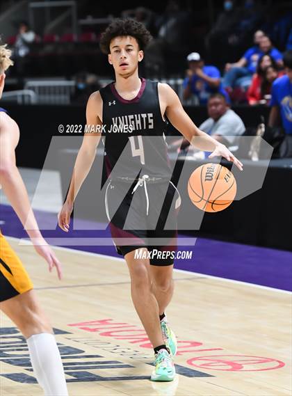 Thumbnail 3 in Trivium Prep vs. Pima (AIA 2A Quarterfinal) photogallery.