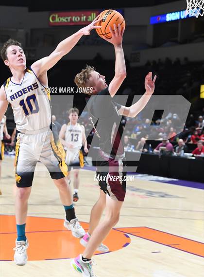 Thumbnail 1 in Trivium Prep vs. Pima (AIA 2A Quarterfinal) photogallery.