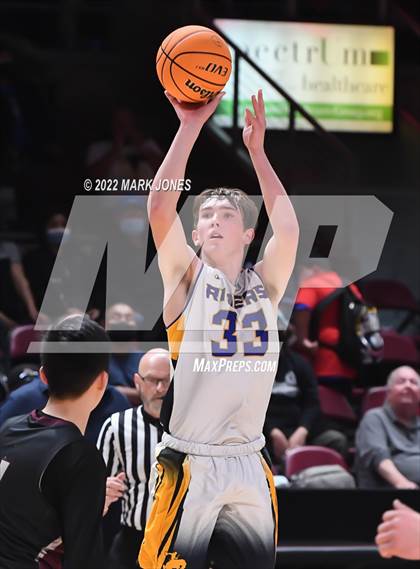 Thumbnail 2 in Trivium Prep vs. Pima (AIA 2A Quarterfinal) photogallery.