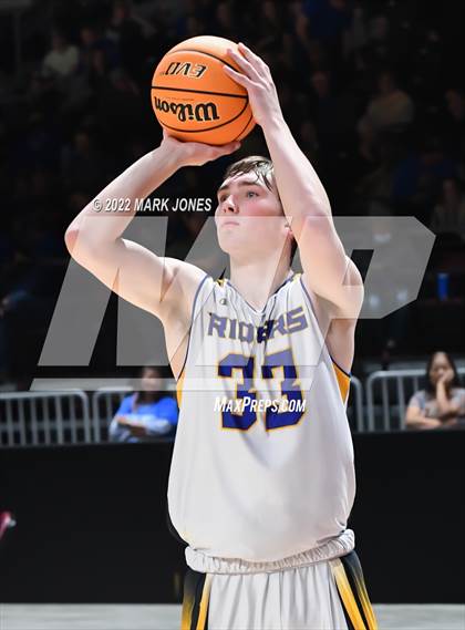 Thumbnail 2 in Trivium Prep vs. Pima (AIA 2A Quarterfinal) photogallery.