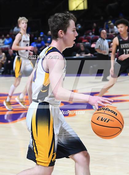 Thumbnail 1 in Trivium Prep vs. Pima (AIA 2A Quarterfinal) photogallery.