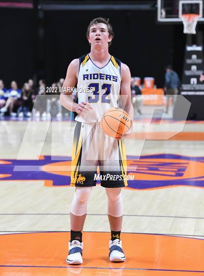 Thumbnail 2 in Trivium Prep vs. Pima (AIA 2A Quarterfinal) photogallery.