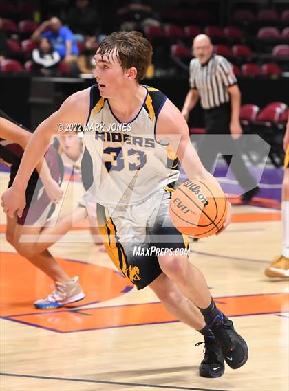 Thumbnail 1 in Trivium Prep vs. Pima (AIA 2A Quarterfinal) photogallery.