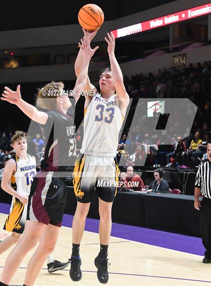 Thumbnail 2 in Trivium Prep vs. Pima (AIA 2A Quarterfinal) photogallery.