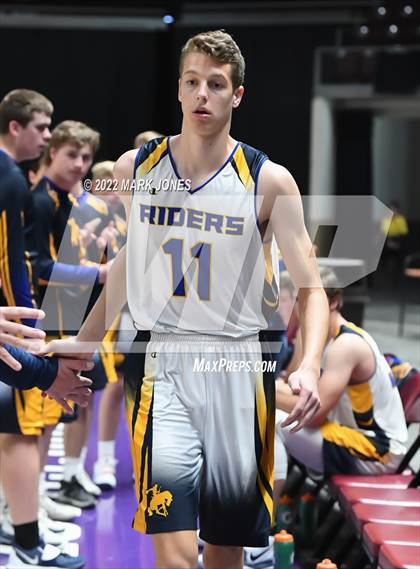 Thumbnail 1 in Trivium Prep vs. Pima (AIA 2A Quarterfinal) photogallery.