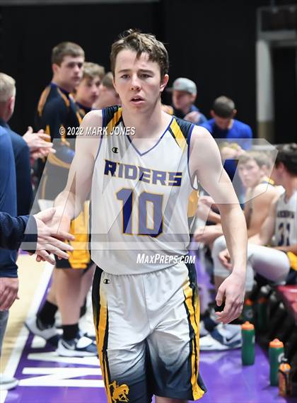 Thumbnail 3 in Trivium Prep vs. Pima (AIA 2A Quarterfinal) photogallery.