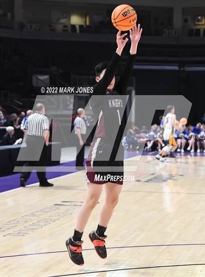 Thumbnail 2 in Trivium Prep vs. Pima (AIA 2A Quarterfinal) photogallery.