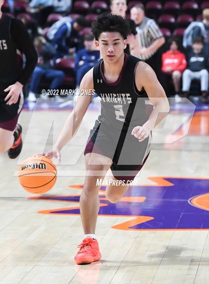 Thumbnail 2 in Trivium Prep vs. Pima (AIA 2A Quarterfinal) photogallery.