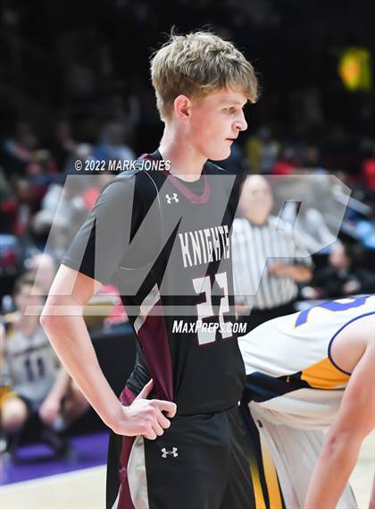 Thumbnail 3 in Trivium Prep vs. Pima (AIA 2A Quarterfinal) photogallery.