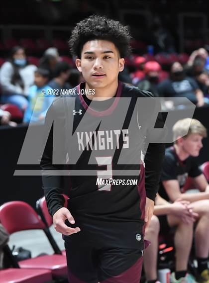 Thumbnail 1 in Trivium Prep vs. Pima (AIA 2A Quarterfinal) photogallery.
