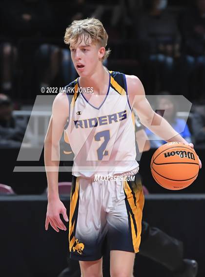 Thumbnail 3 in Trivium Prep vs. Pima (AIA 2A Quarterfinal) photogallery.