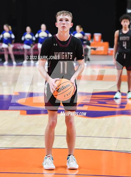 Thumbnail 2 in Trivium Prep vs. Pima (AIA 2A Quarterfinal) photogallery.