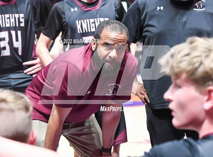 Thumbnail 3 in Trivium Prep vs. Pima (AIA 2A Quarterfinal) photogallery.