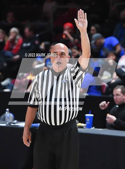 Thumbnail 3 in Trivium Prep vs. Pima (AIA 2A Quarterfinal) photogallery.