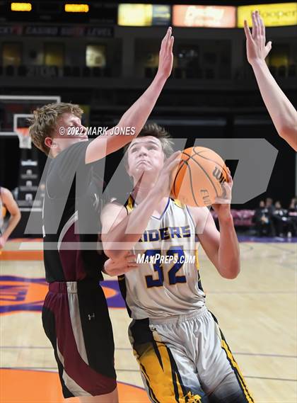 Thumbnail 1 in Trivium Prep vs. Pima (AIA 2A Quarterfinal) photogallery.