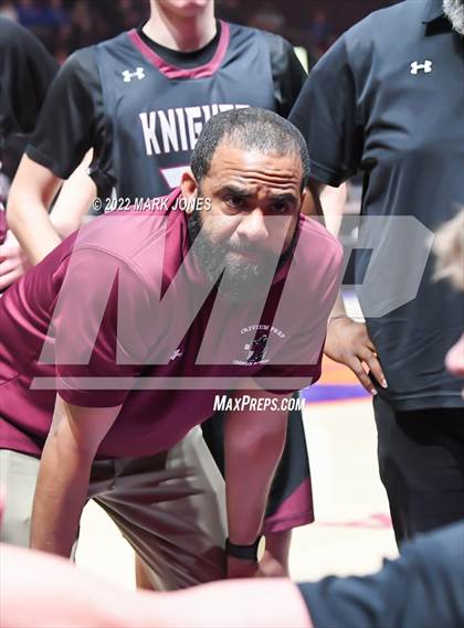 Thumbnail 2 in Trivium Prep vs. Pima (AIA 2A Quarterfinal) photogallery.