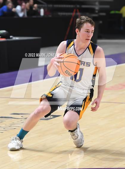 Thumbnail 2 in Trivium Prep vs. Pima (AIA 2A Quarterfinal) photogallery.