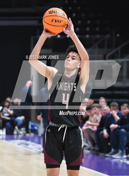Thumbnail 1 in Trivium Prep vs. Pima (AIA 2A Quarterfinal) photogallery.