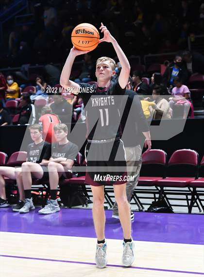 Thumbnail 1 in Trivium Prep vs. Pima (AIA 2A Quarterfinal) photogallery.