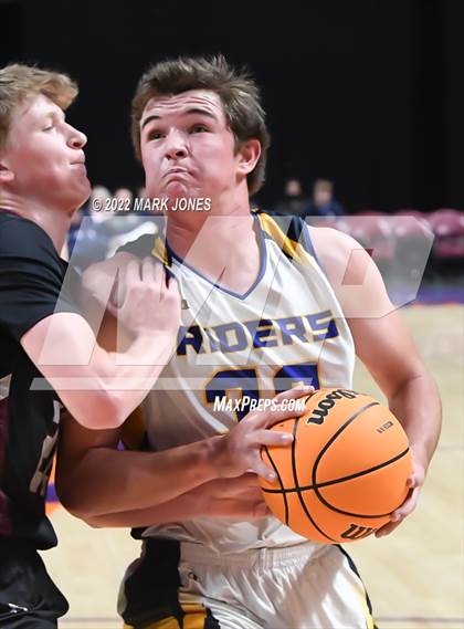 Thumbnail 3 in Trivium Prep vs. Pima (AIA 2A Quarterfinal) photogallery.