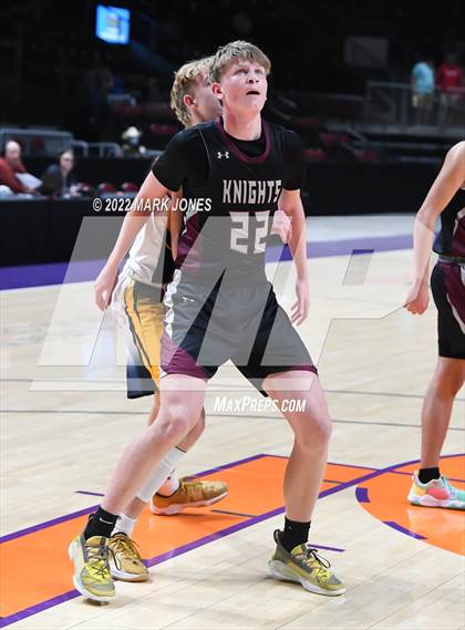 Thumbnail 1 in Trivium Prep vs. Pima (AIA 2A Quarterfinal) photogallery.