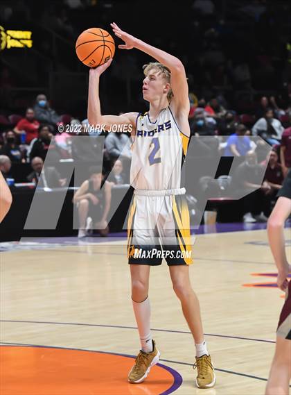 Thumbnail 3 in Trivium Prep vs. Pima (AIA 2A Quarterfinal) photogallery.