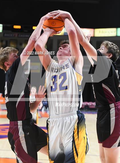 Thumbnail 2 in Trivium Prep vs. Pima (AIA 2A Quarterfinal) photogallery.