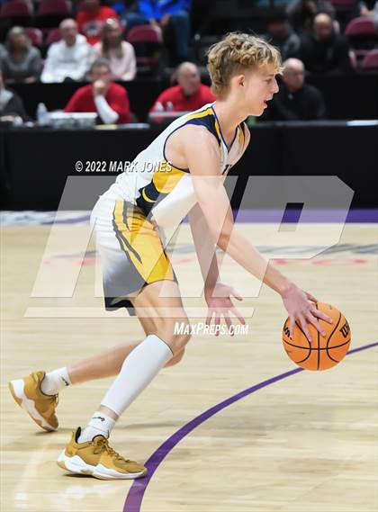 Thumbnail 1 in Trivium Prep vs. Pima (AIA 2A Quarterfinal) photogallery.