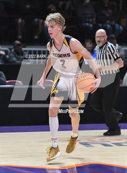 Thumbnail 1 in Trivium Prep vs. Pima (AIA 2A Quarterfinal) photogallery.