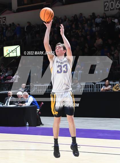 Thumbnail 1 in Trivium Prep vs. Pima (AIA 2A Quarterfinal) photogallery.