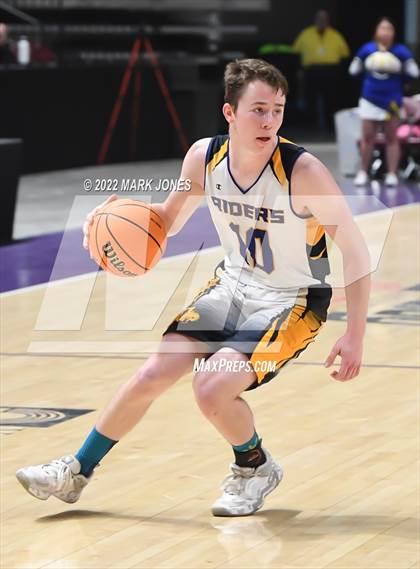 Thumbnail 3 in Trivium Prep vs. Pima (AIA 2A Quarterfinal) photogallery.