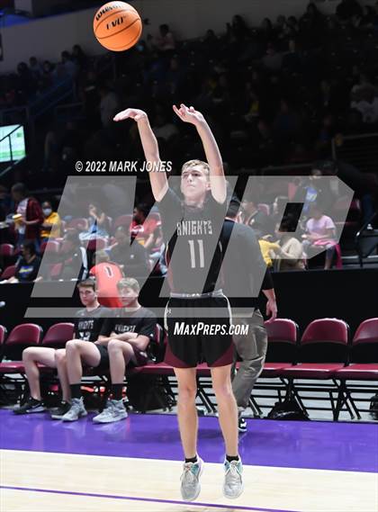 Thumbnail 2 in Trivium Prep vs. Pima (AIA 2A Quarterfinal) photogallery.