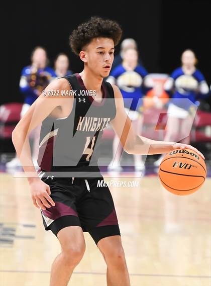 Thumbnail 3 in Trivium Prep vs. Pima (AIA 2A Quarterfinal) photogallery.