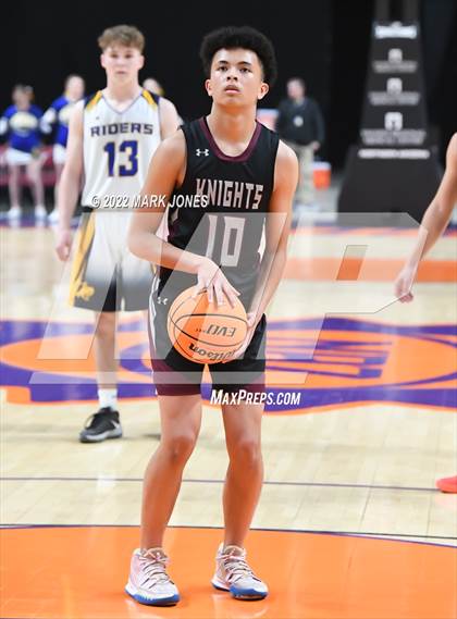 Thumbnail 1 in Trivium Prep vs. Pima (AIA 2A Quarterfinal) photogallery.