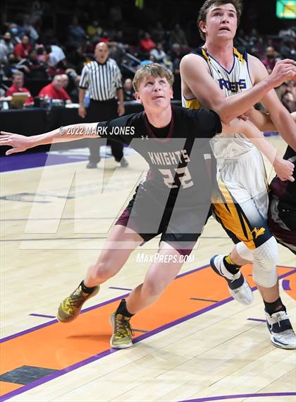 Thumbnail 3 in Trivium Prep vs. Pima (AIA 2A Quarterfinal) photogallery.
