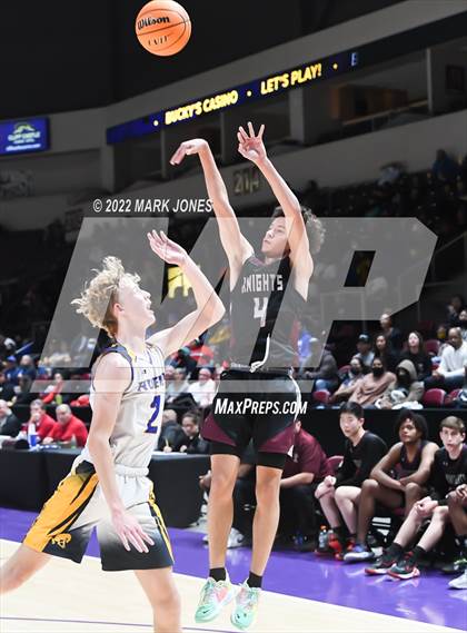 Thumbnail 3 in Trivium Prep vs. Pima (AIA 2A Quarterfinal) photogallery.