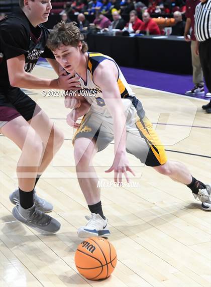 Thumbnail 2 in Trivium Prep vs. Pima (AIA 2A Quarterfinal) photogallery.