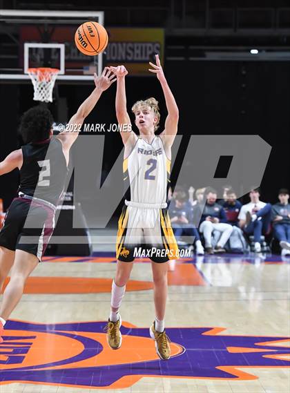 Thumbnail 3 in Trivium Prep vs. Pima (AIA 2A Quarterfinal) photogallery.
