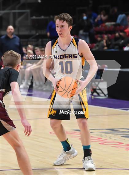 Thumbnail 1 in Trivium Prep vs. Pima (AIA 2A Quarterfinal) photogallery.