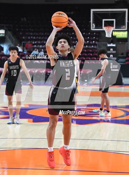 Thumbnail 1 in Trivium Prep vs. Pima (AIA 2A Quarterfinal) photogallery.