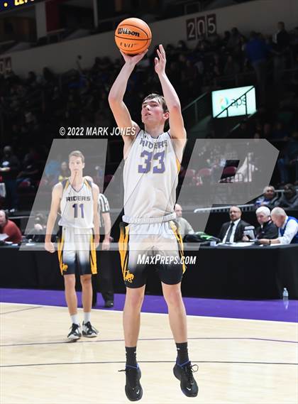 Thumbnail 2 in Trivium Prep vs. Pima (AIA 2A Quarterfinal) photogallery.