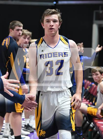 Thumbnail 2 in Trivium Prep vs. Pima (AIA 2A Quarterfinal) photogallery.