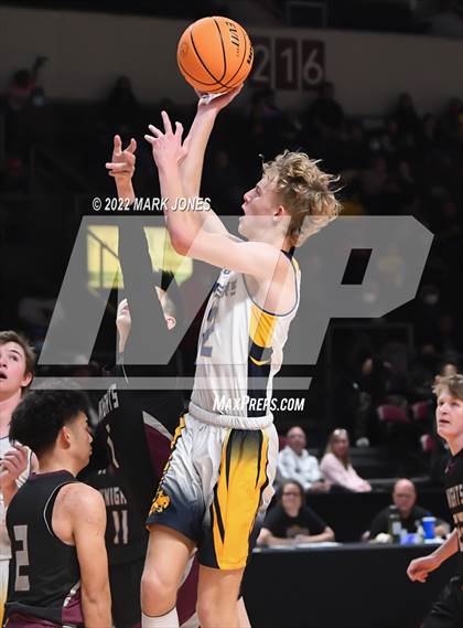 Thumbnail 1 in Trivium Prep vs. Pima (AIA 2A Quarterfinal) photogallery.