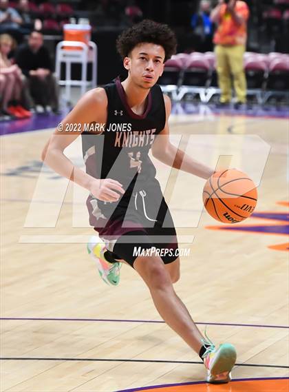 Thumbnail 1 in Trivium Prep vs. Pima (AIA 2A Quarterfinal) photogallery.