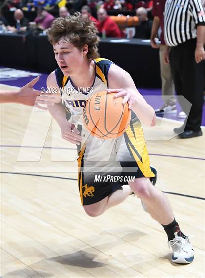 Thumbnail 3 in Trivium Prep vs. Pima (AIA 2A Quarterfinal) photogallery.