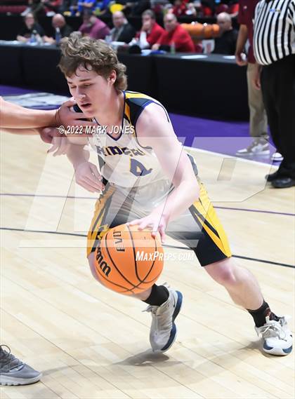 Thumbnail 1 in Trivium Prep vs. Pima (AIA 2A Quarterfinal) photogallery.