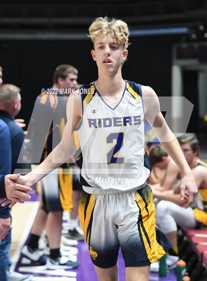 Thumbnail 2 in Trivium Prep vs. Pima (AIA 2A Quarterfinal) photogallery.