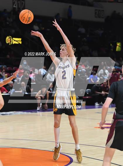 Thumbnail 1 in Trivium Prep vs. Pima (AIA 2A Quarterfinal) photogallery.