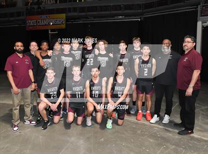 Thumbnail 2 in Trivium Prep vs. Pima (AIA 2A Quarterfinal) photogallery.