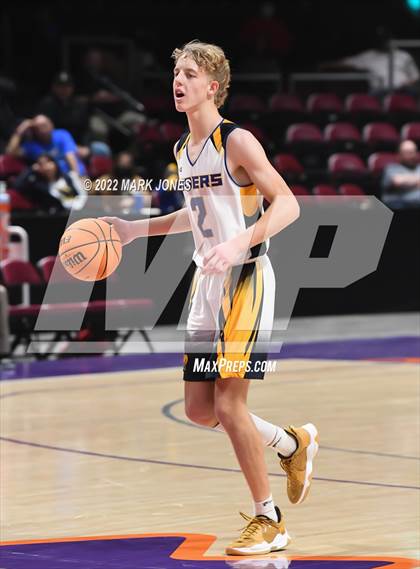 Thumbnail 1 in Trivium Prep vs. Pima (AIA 2A Quarterfinal) photogallery.